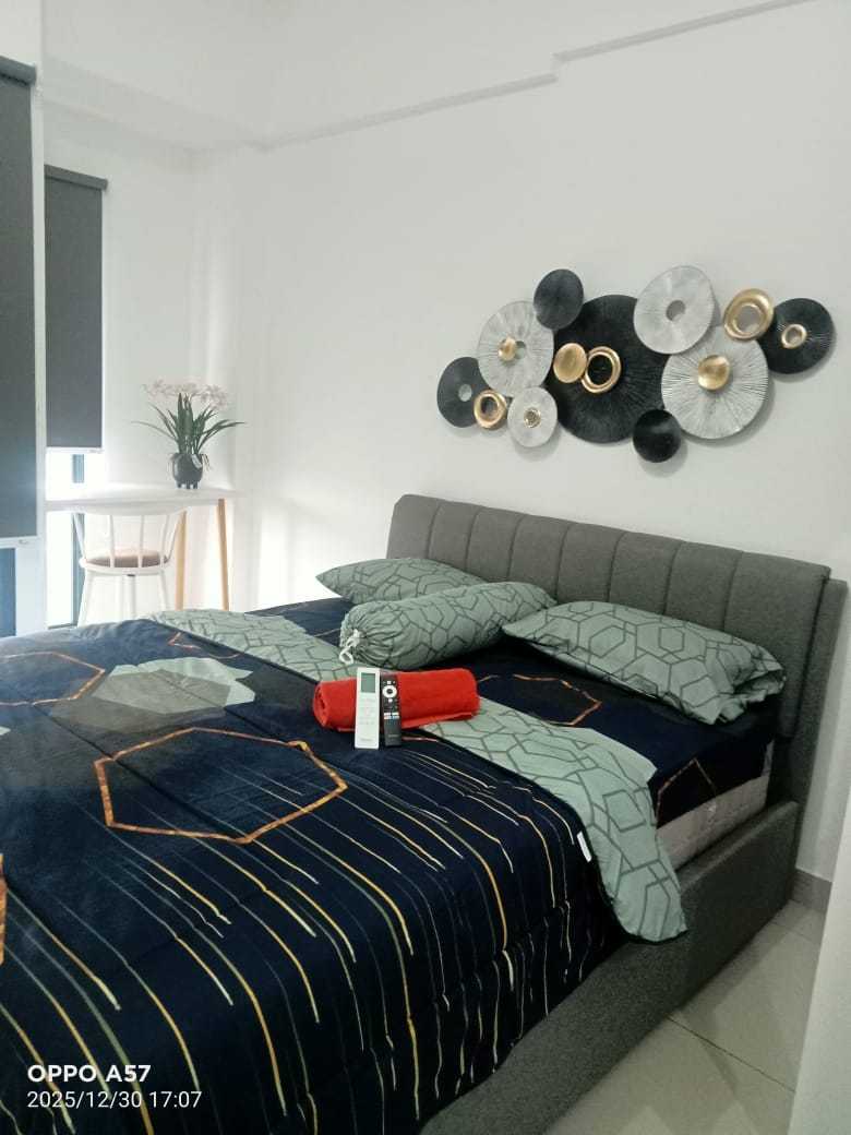 1BR Executive Sayana Apartement