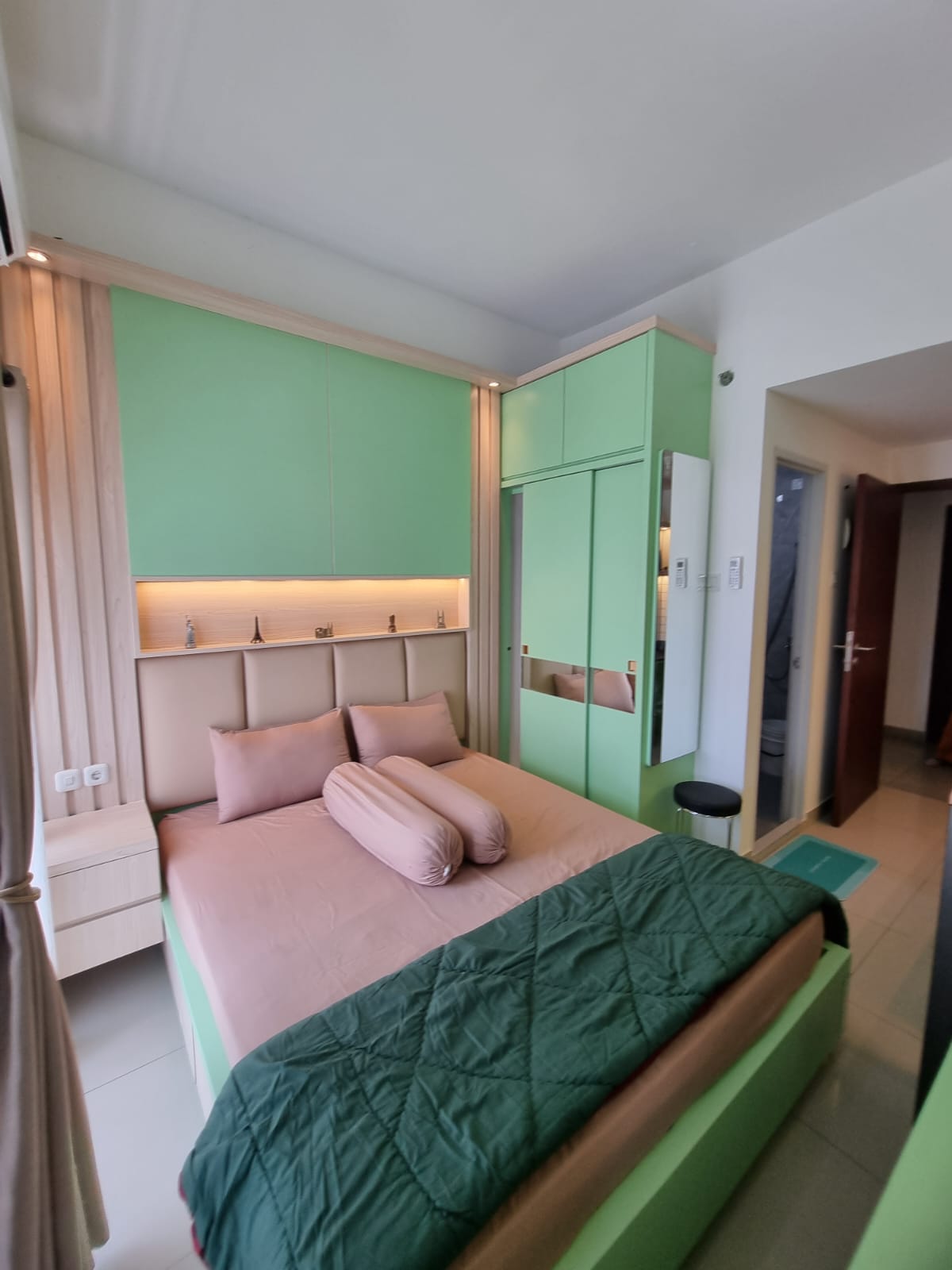 Studio Deluxe Sayana Apartement Bekasi